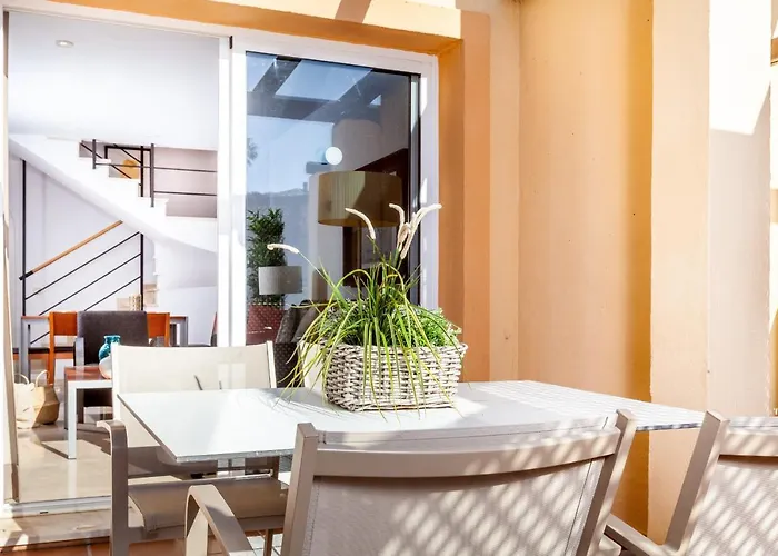 Playa & Beach Apartments Mijas Costa & Fuengirola By Alfresco Stays