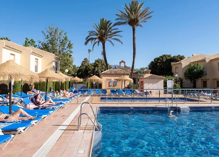 Playa & Beach Apartments Mijas Costa & Fuengirola By Alfresco Stays