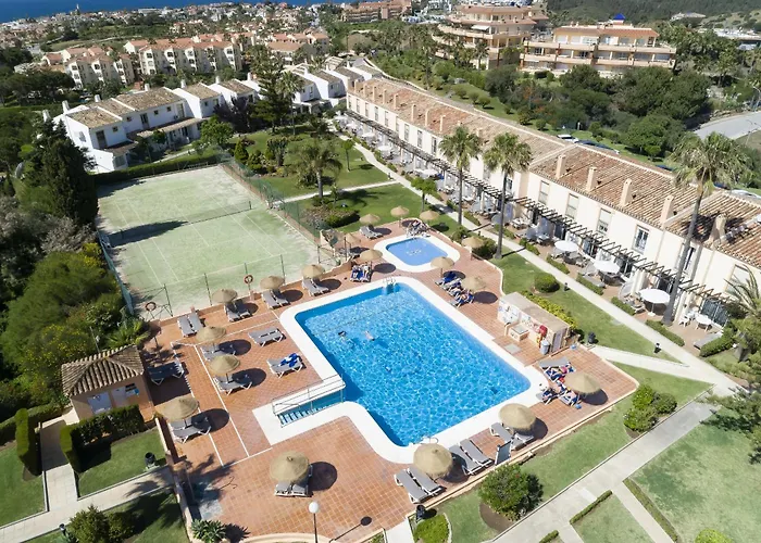 Playa & Beach Apartments Mijas Costa & Fuengirola By Alfresco Stays