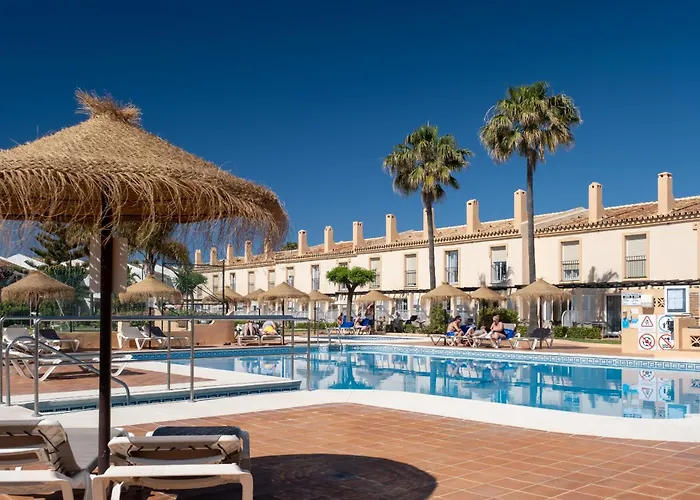 Playa & Beach Apartments Mijas Costa & Fuengirola By Alfresco Stays
