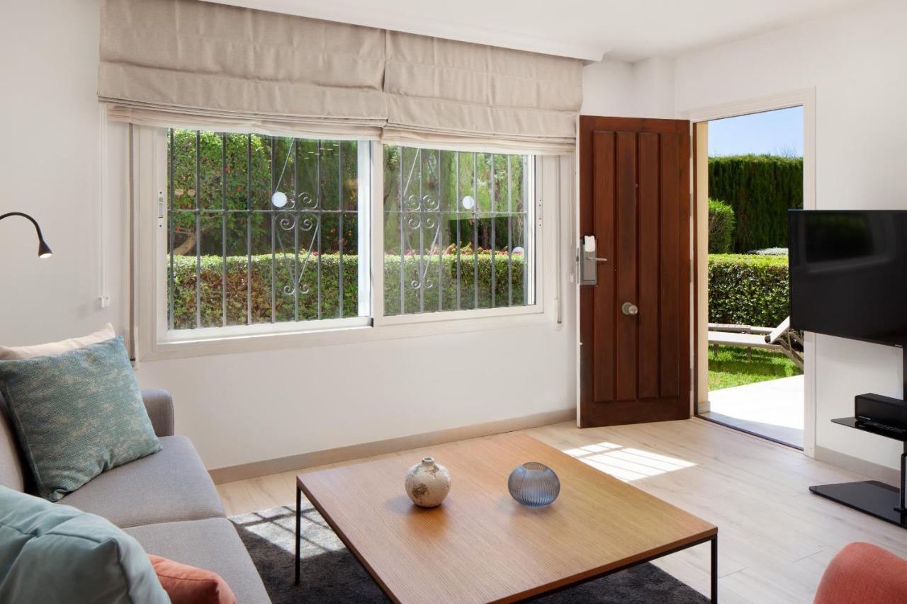Playa & Mijas Costa & Fuengirola By Alfresco Apartment *