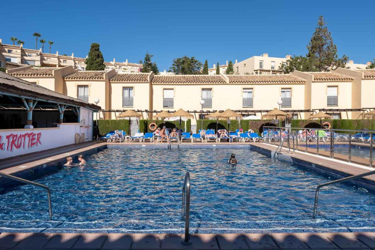 Playa & Mijas Costa & Fuengirola By Alfresco Apartment *