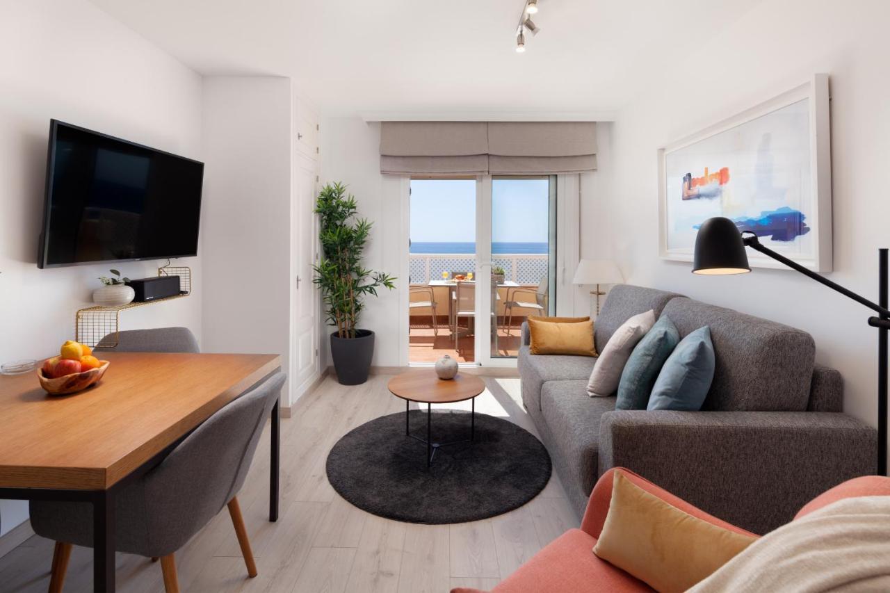 Playa & Mijas Costa & Fuengirola By Alfresco Apartment El Faro