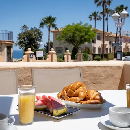 Playa & Beach Apartments Mijas Costa & Fuengirola By Alfresco Stays El Faro Exterior photo