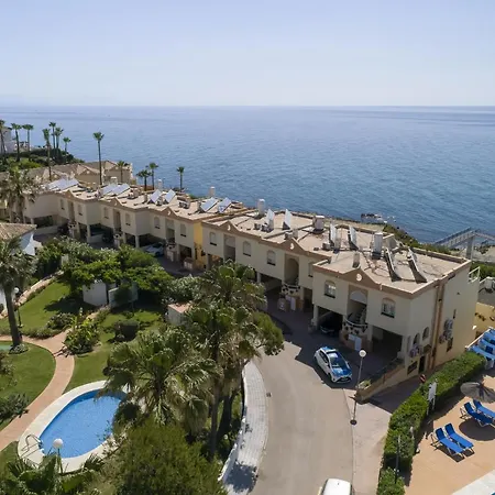 Playa & Beach Apartments Mijas Costa & Fuengirola By Alfresco Stays El Faro Exterior photo