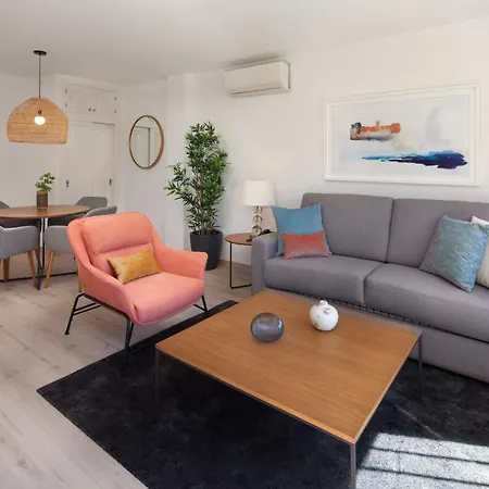 Playa & Beach Apartments Mijas Costa & Fuengirola By Alfresco Stays El Faro Exterior photo