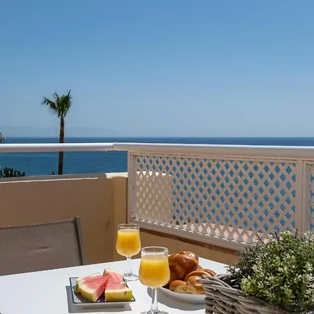 Playa & Beach Apartments Mijas Costa & Fuengirola By Alfresco Stays El Faro Exterior photo