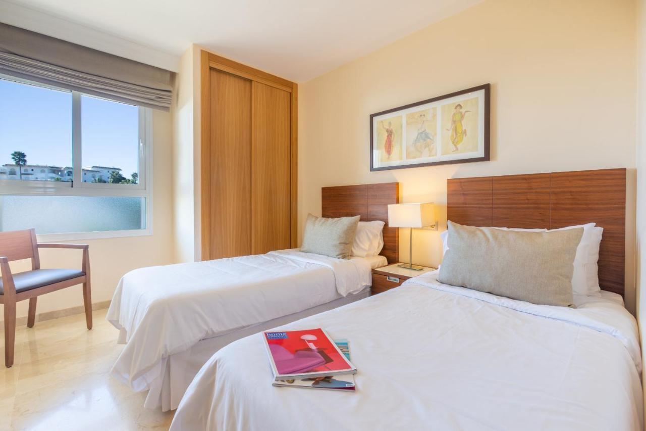 Playa & Mijas Costa & Fuengirola By Alfresco Apartment